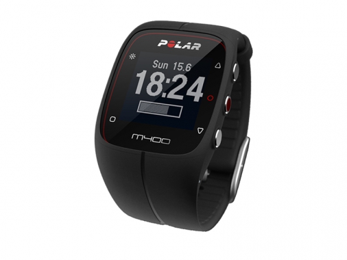 Спортивные часы с GPS Polar M400 от Madrobots Спортивные часы с GPS Polar M400 от Madrobots