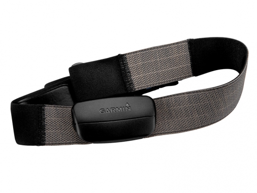 Монитор сердечного ритма Garmin Premium Heart Rate Monitor HRM3 (Soft Strap)