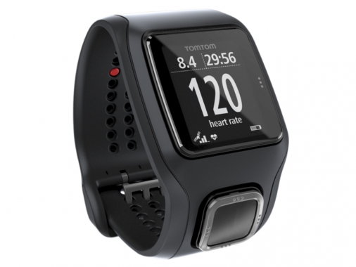 Спортивные часы TomTom Runner Cardio от Madrobots Спортивные часы TomTom Runner Cardio от Madrobots