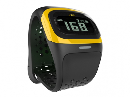 Пульсометр Mio ALPHA 2