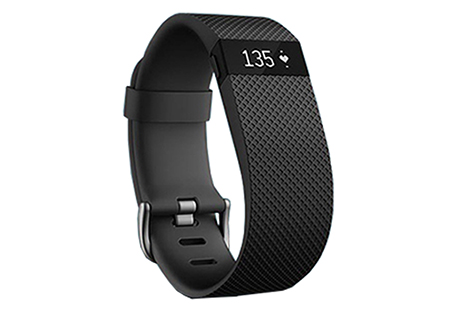 Фитнес-трекер Fitbit Charge HR от Madrobots Фитнес-трекер Fitbit Charge HR от Madrobots