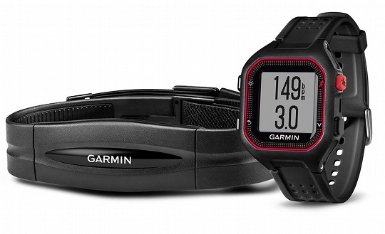 Спортивные часы Garmin Forerunner 25 с пульсометром