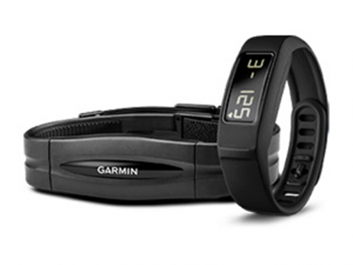 Фитнес-браслет Garmin Vivofit 2 c HRM (датчик пульса)