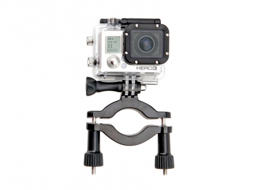 Комплект креплений GoPro Roll Bar Mount