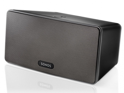 Беспроводная акустическая система Sonos PLAY:3 от Madrobots Беспроводная акустическая система Sonos PLAY:3 от Madrobots