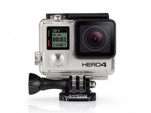 Экшн-камера GoPro HERO4 Black Edition