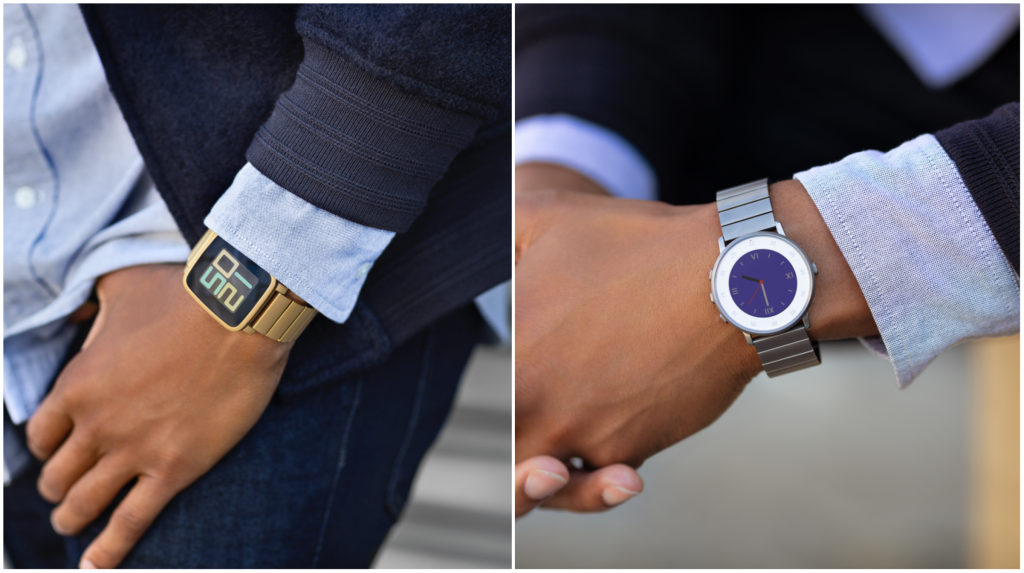 pkIfj2T.png Pebble Time Steel and Time Round