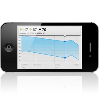 Withings Blood Pressure Monitor (Тонометр с поддержкой iOS), фото 2
