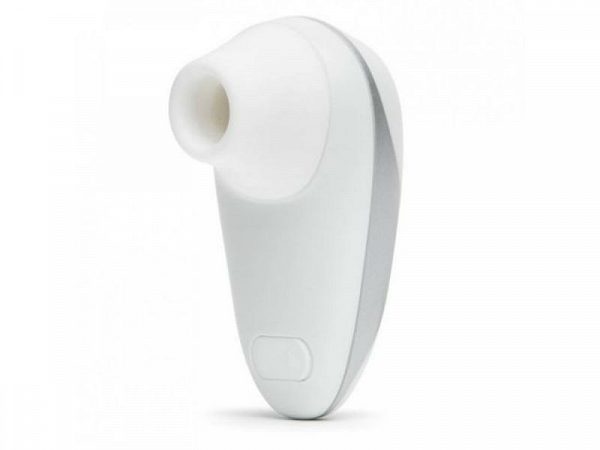 Клиторальный стимулятор Womanizer Marilyn Monroe™ Special Edition, черный WZ222SGZ - Womanizer - Вакуумно-волновые стимуляторы клитора - Купить