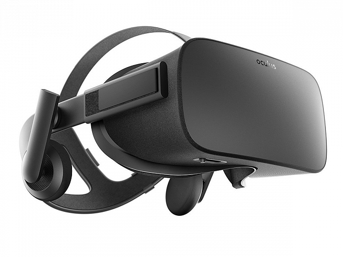 Очки виртуальной реальности oculus rift купить недорого лопасти для hubsan h501s