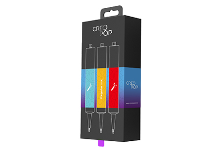 Картриджи для 3D-ручки CreoPop