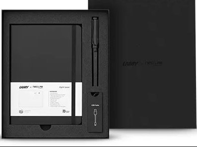 Купить Набор для цифровых записей Neolab LAMY Safari All Black Ncode ...
