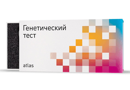 Генетический тест Atlas