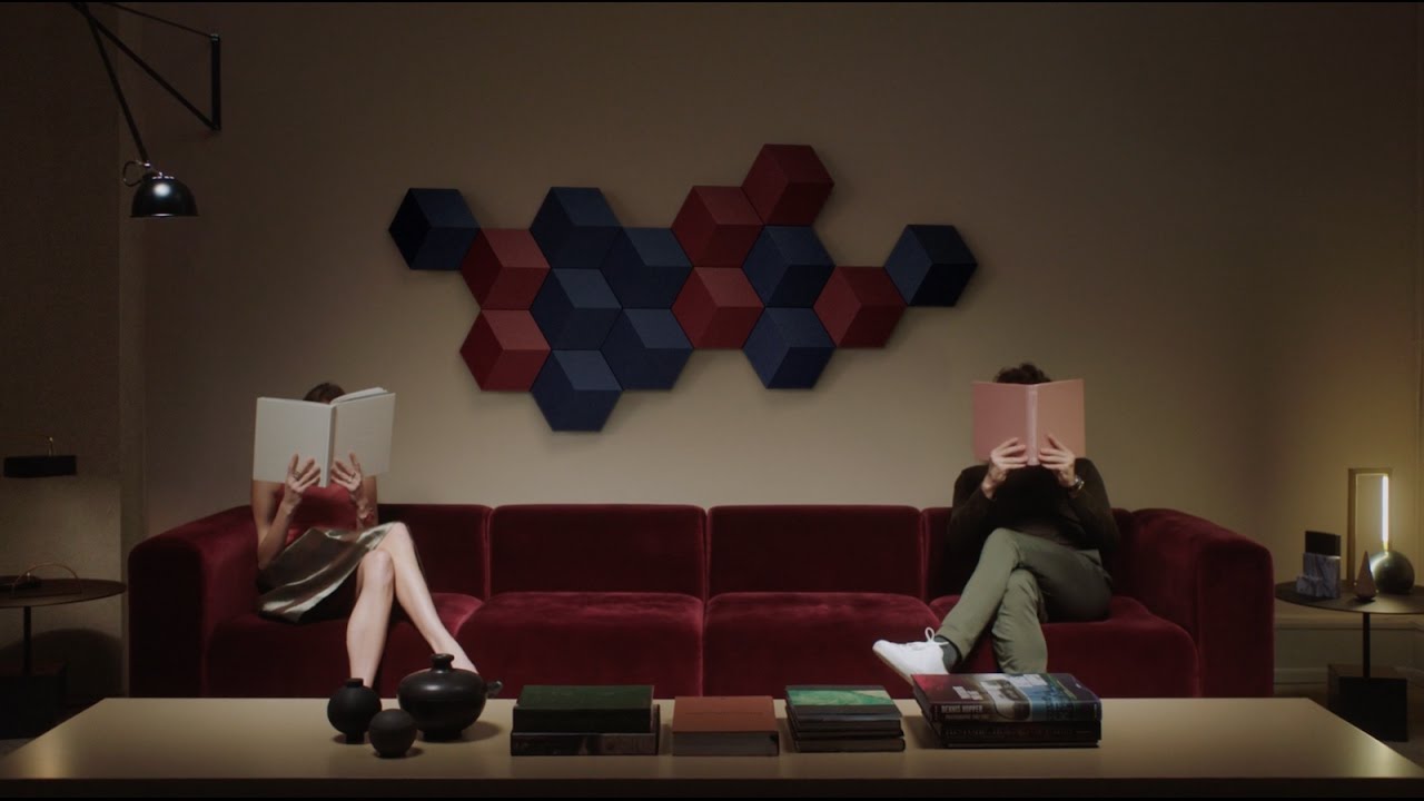 bang olufsen wall speakers