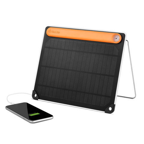 Солнечная батарея BioLite SolarPanel 5+