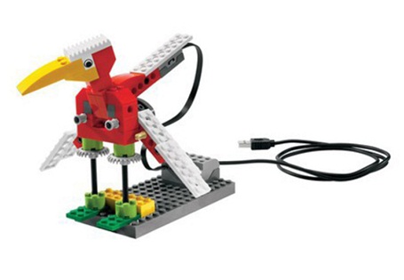 Базовый набор LEGO Education WeDo 9580