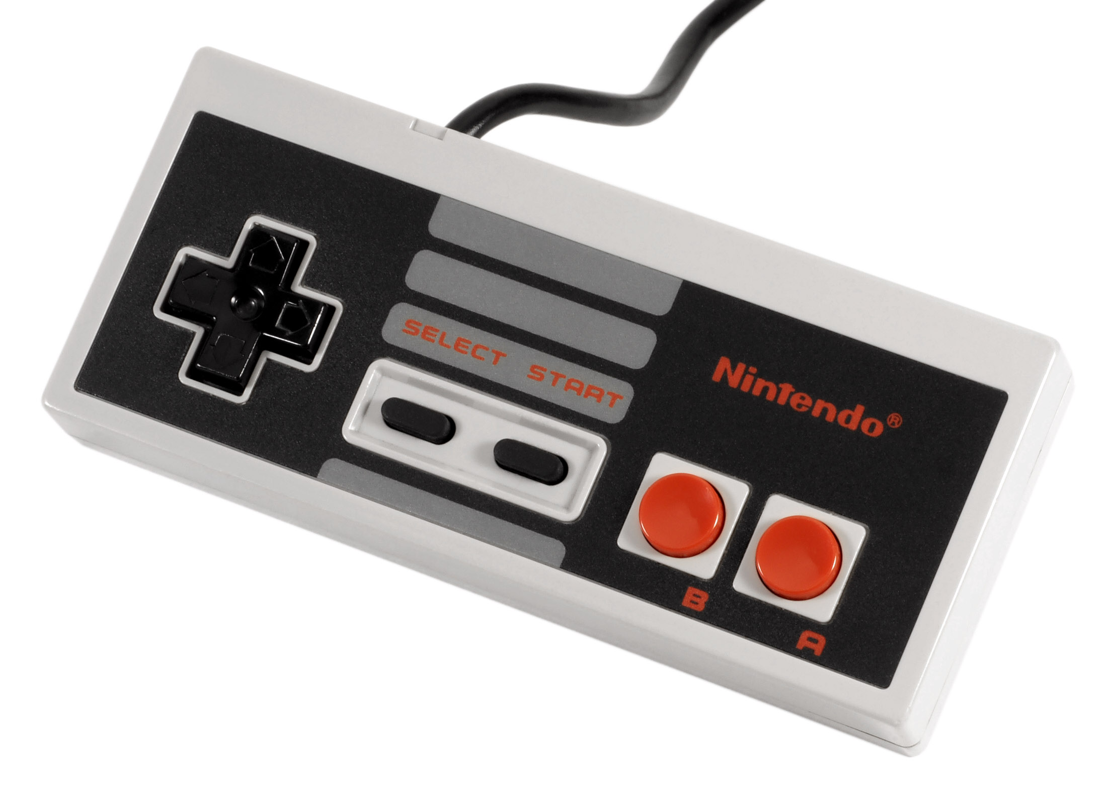 Старый контроллер. Джойстик Нинтендо NES. Джойстик от Нинтендо 1985. Джойстик Нинтендо 8bit. Джойстик Нинтендо старый.