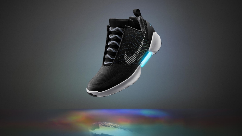 Nike HyperAdapt 1.0 Nike HyperAdapt 1.0