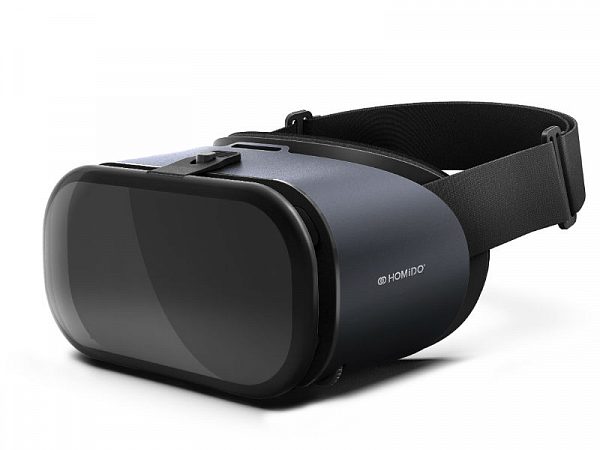Шлем виртуальной реальности Homido Prime