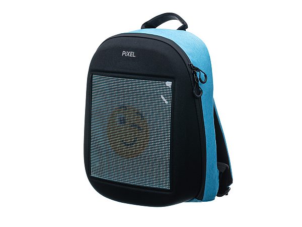Рюкзак с LED-дисплеем Pixel One