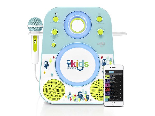 Детская система караоке Singing Machine Kids