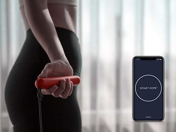 Умная скакалка Tangram Smart Rope Rookie