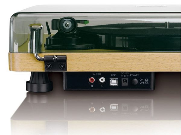Виниловый проигрыватель Lenco L-30