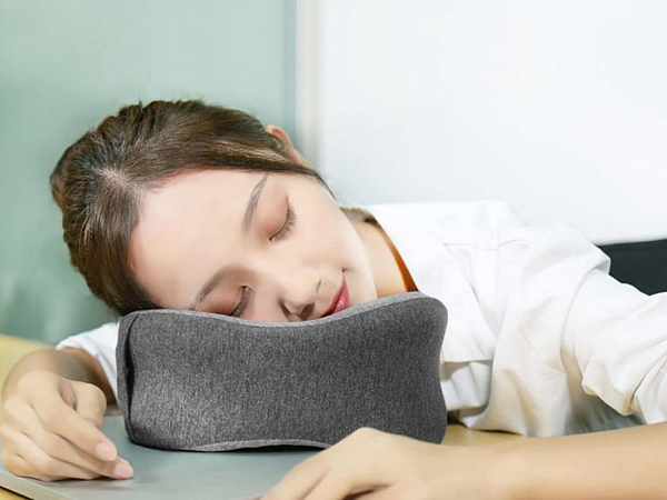 Массажная подушка Xiaomi LeFan Massage Sleep Neck Pillow