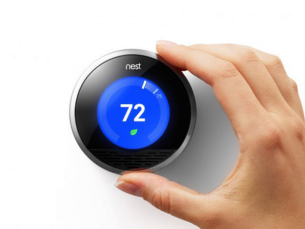 Купить Умный термостат Nest Learning Thermostat недорого в интернет ...