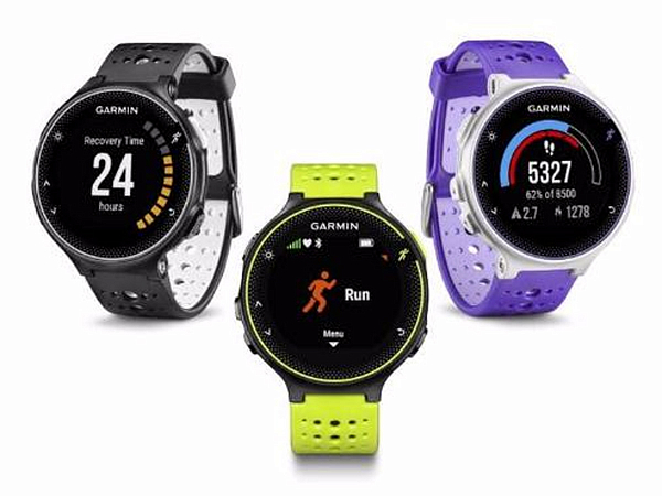 garmin forrunner 230