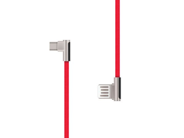 Кабель Rombica Digital CB-06 USB / USB Type-C (1 м)