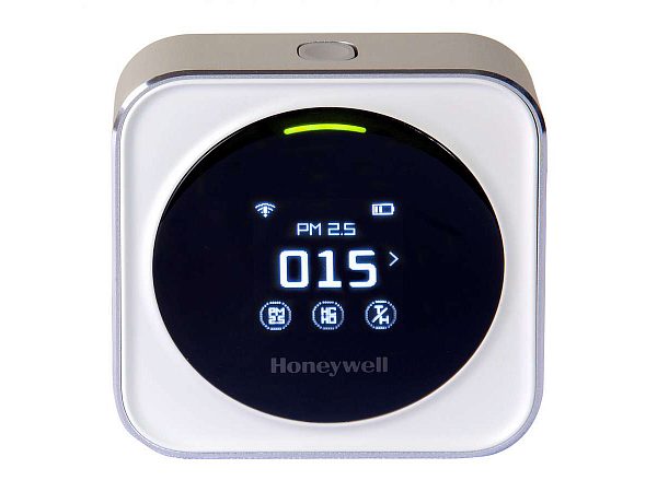 Монитор качества воздуха Honeywell HAQ
