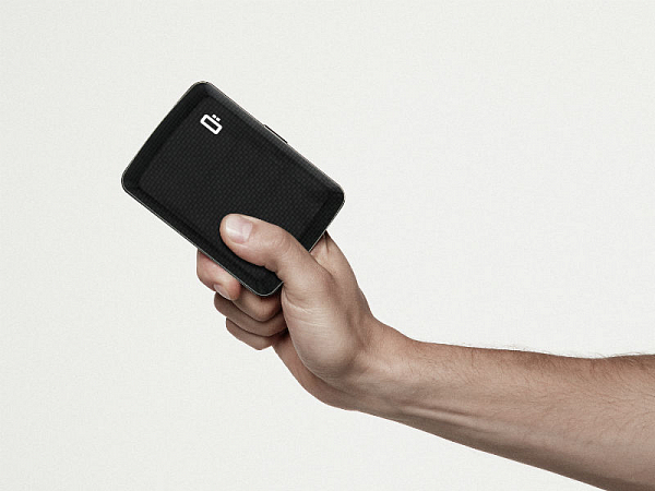 Купить Кошелек с RFID-защитой OGON Stockholm V2 Carbon Wallet недорого ...