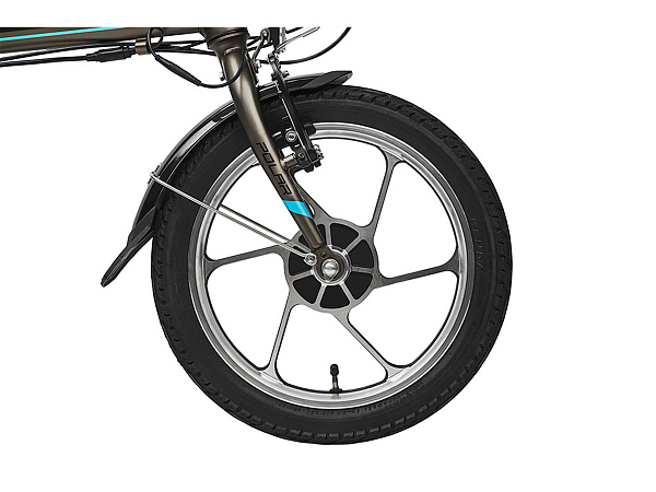Электровелосипед Polaris PBK 1601