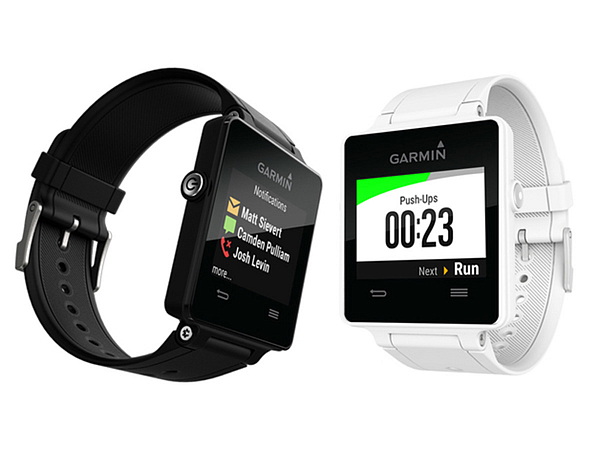 Спортивные часы Garmin Vivoactive