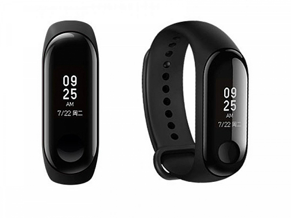 Купить Умный браслет Xiaomi Mi Band 3 недорого в интернет-магазине ...