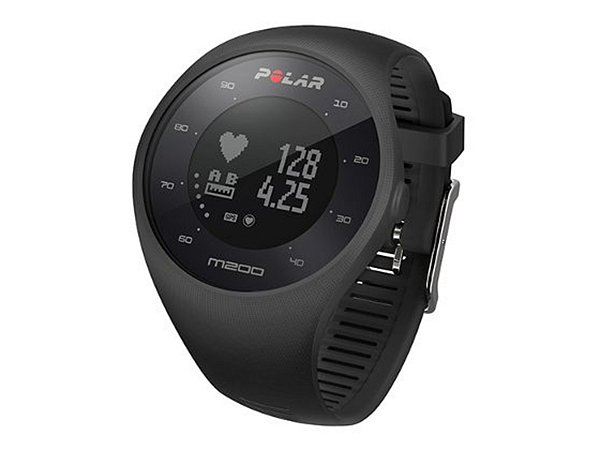 Купить Умные часы с GPS Polar M200 недорого в интернет-магазине Madrobots.ru