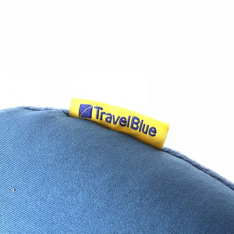 Подушка для путешествий Travel Blue Micro Pearls Pillow с наполнителем из микробисера (230)