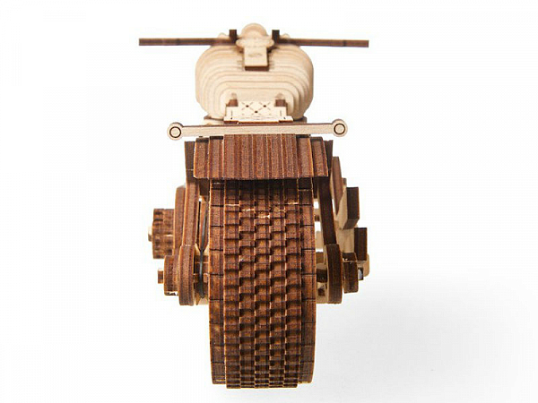 3D-пазл UGears Мотоцикл VM-02 (Bike VM-02)