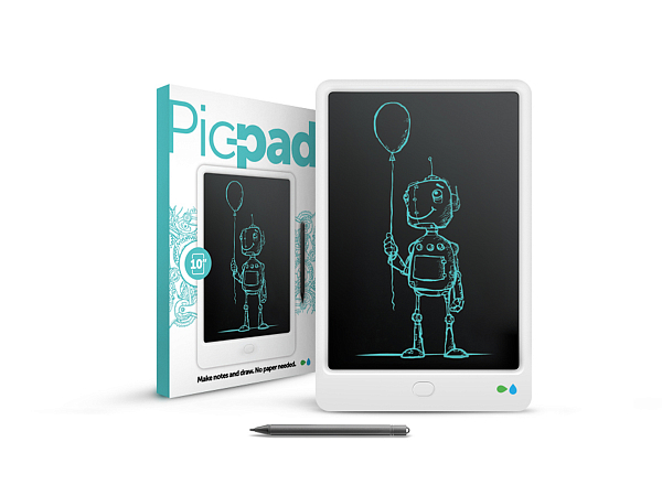 Планшет для рисования с ЖК-экраном Pic-Pad