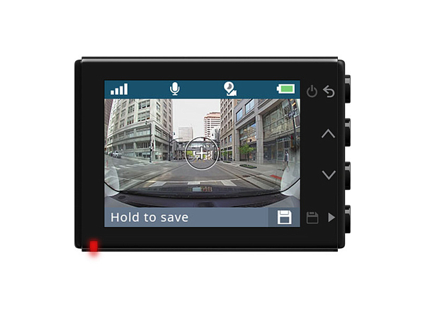 Видеорегистратор Garmin Dash Cam 65W с GPS и широким углом обзора