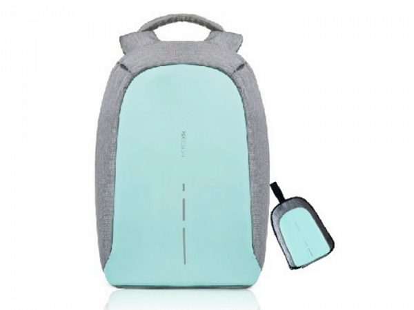 Рюкзак для ноутбука до 14 дюймов XD Design Bobby Compact (Мята)