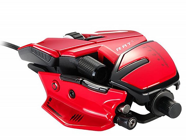 Игровая мышь Mad Catz R.A.T. 8+ ADV