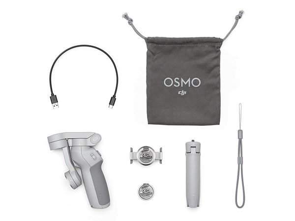 Стабилизатор для смартфона DJI Osmo Mobile 4