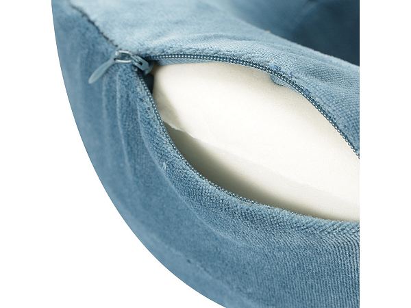 Подушка для путешествий с эффектом памяти Travel Blue Tranquility Pillow (211)