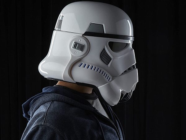 Купить Шлем (реплика) Star Wars Black Series Имперский Штурмовик B9738 ...