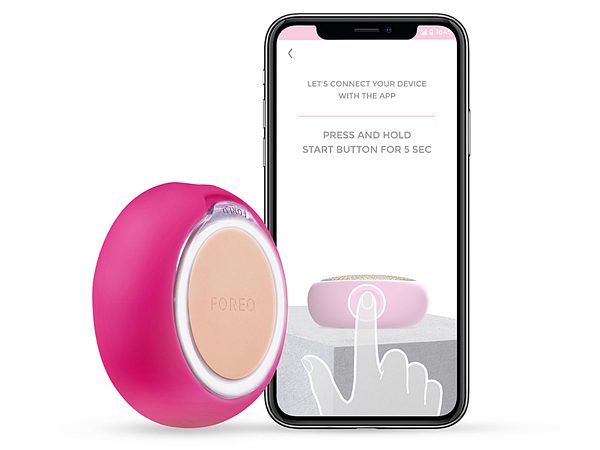 Совершенная смарт-маска для лица Foreo UFO mini 2 для всех типов кожи