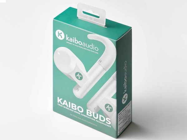 Беспроводные наушники с костной проводимостью звука KAIBO AUDIO BUDS