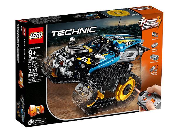 Конструктор LEGO Technic 42095 Скоростной вездеход