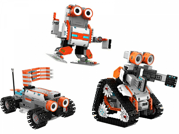 Робот-конструктор UBTECH Jimu Astrobot